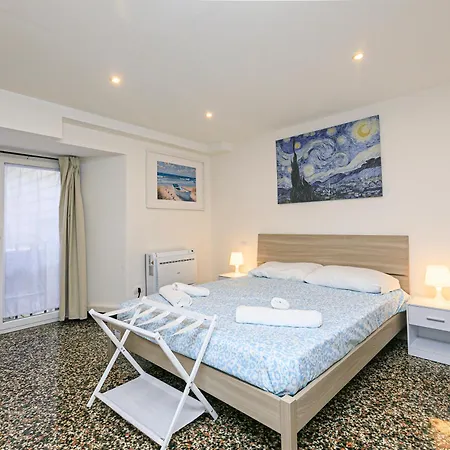 Frappi House Genoa