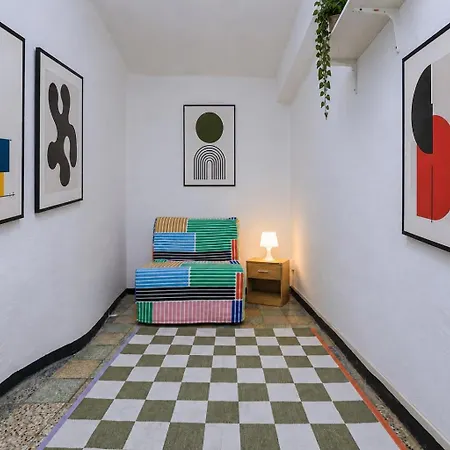 Frappi House Apartment