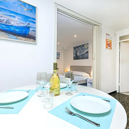 Frappi House Apartment