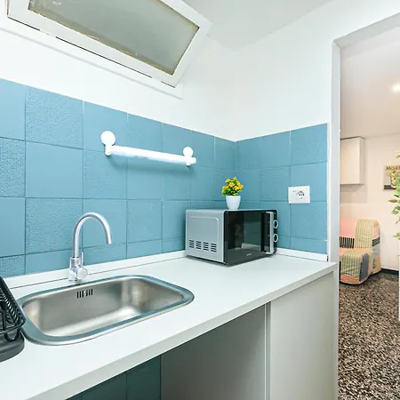 Apartment Frappi House *
