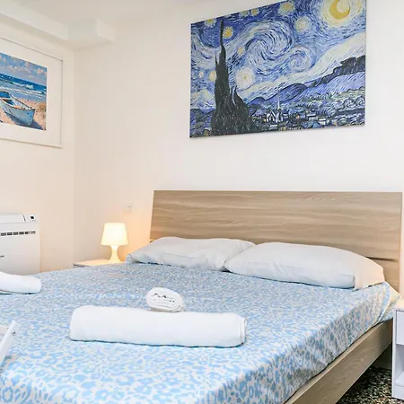 Frappi House Apartment Genoa